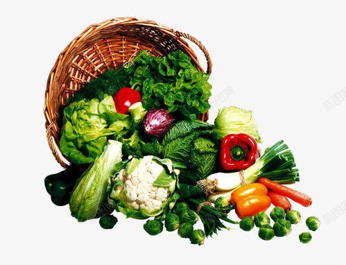 水果蔬菜高清素材 平面電商 創意素材 png素材 素材