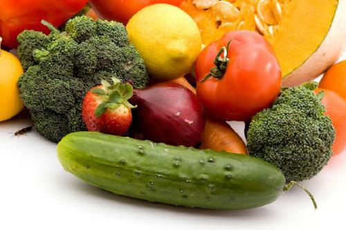 如何去除蔬菜水果上殘留的農藥