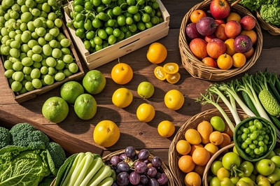 果品、蔬菜批發行業如何降本增效?